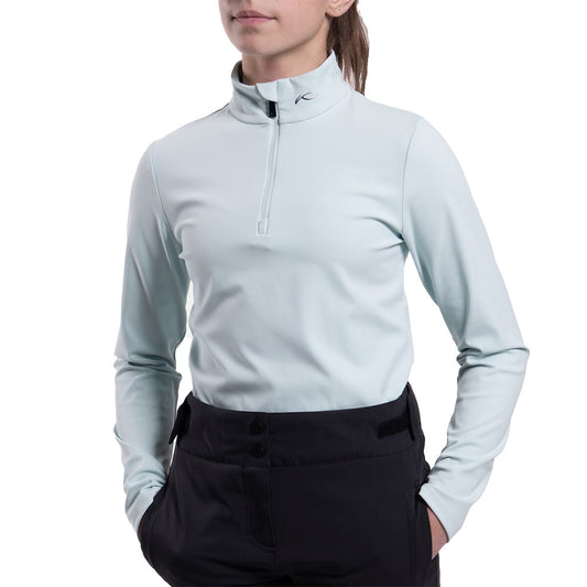 Girls Alexis Midlayer HZ Mist Sample