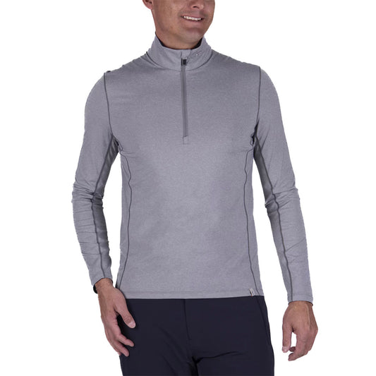 Men Trace 2.0 Midlayer HZ Pewter Sample