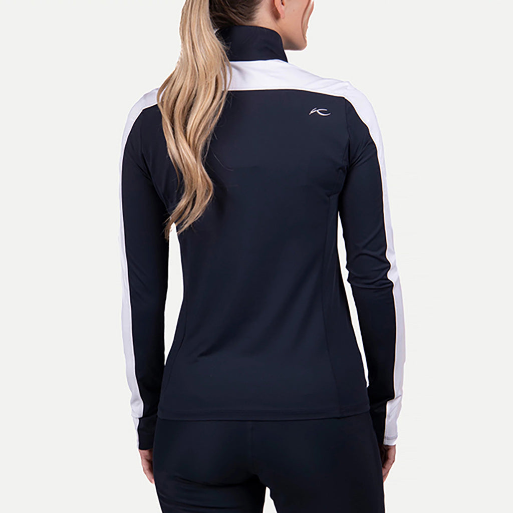 Women Race 2.0 Midlayer HZ Deep Space/White