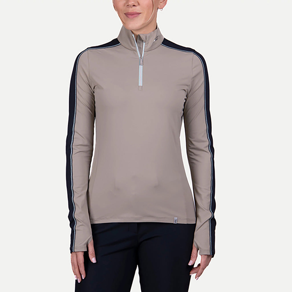 Women Race 2.0 Midlayer HZ Tiramisu/Deep Space
