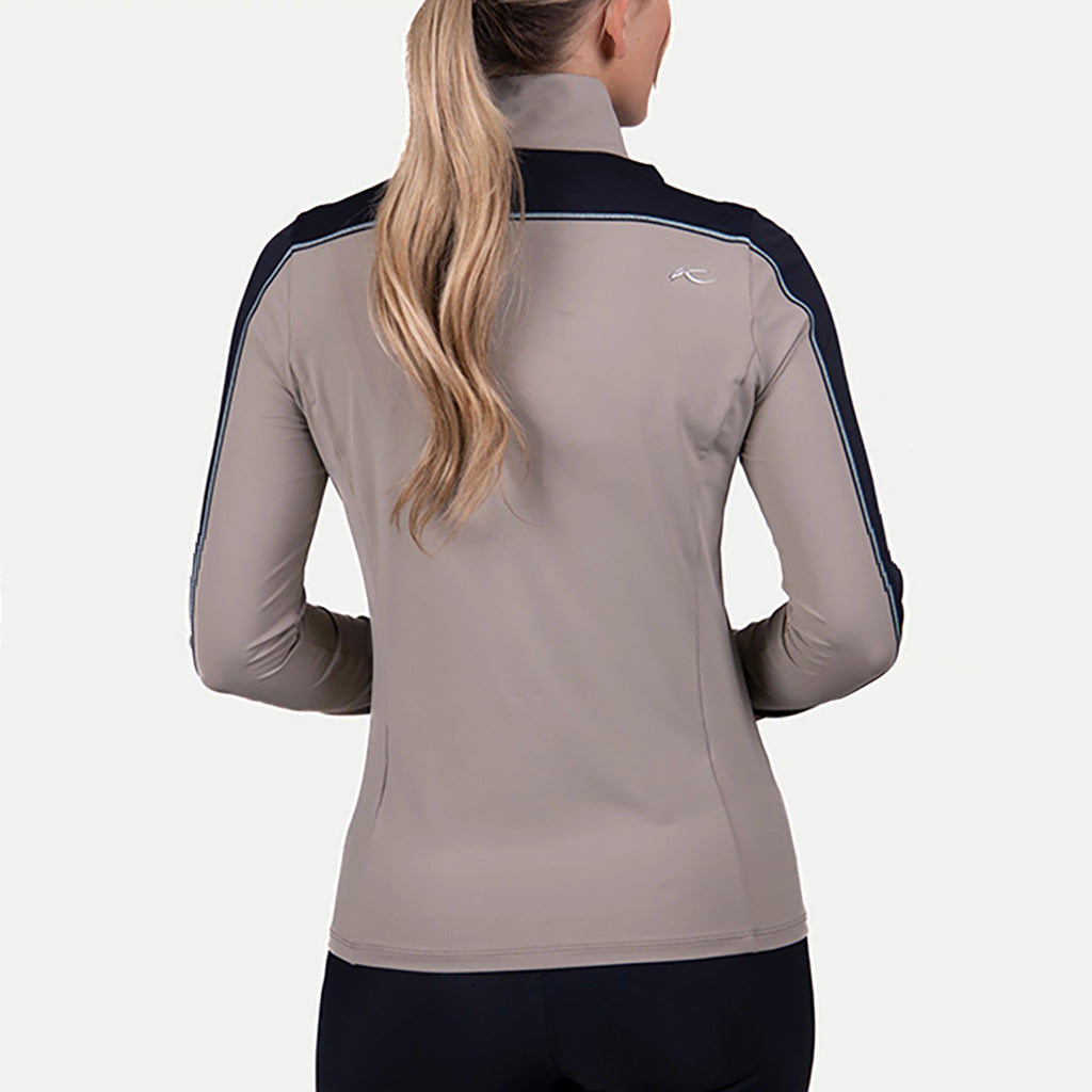 Women Race 2.0 Midlayer HZ Tiramisu/Deep Space