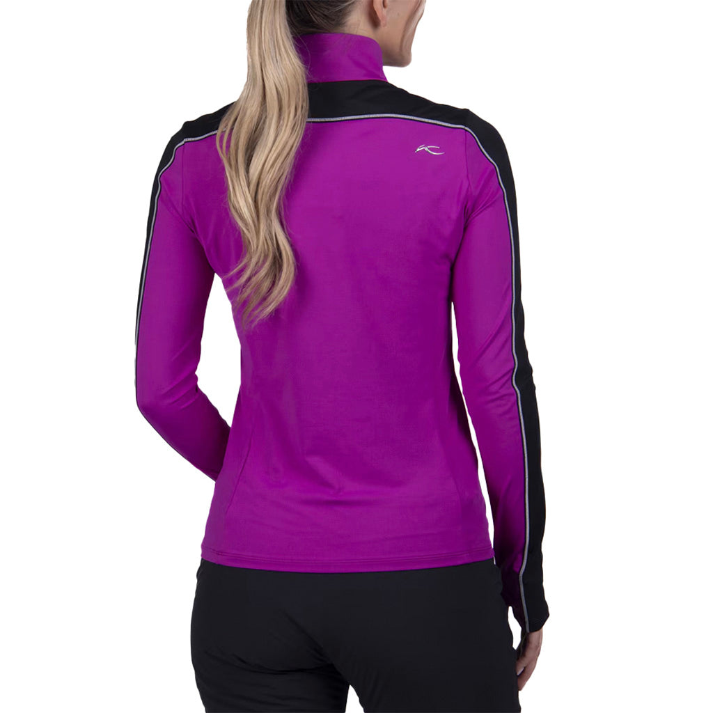 Women Race 2.0 Midlayer HZ Mulberry/Black Sample