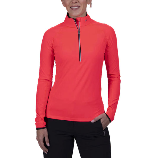 Women Trace 2.0 Midlayer HZ Hibiscus Sample