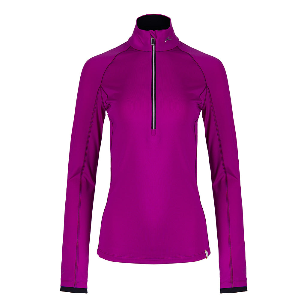 Women Trace 2.0 Midlayer HZ Mulberry Sample