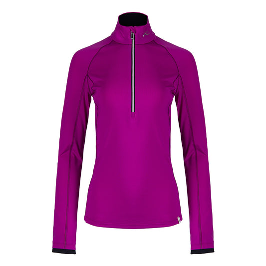 Women Trace 2.0 Midlayer HZ Mulberry Sample