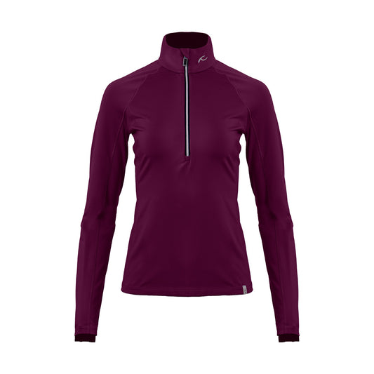Women Trace 2.0 Midlayer HZ Ruby/Black SAMPLE