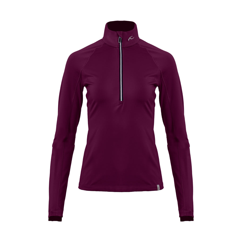 Women Trace 2.0 Midlayer HZ Ruby/Black SAMPLE