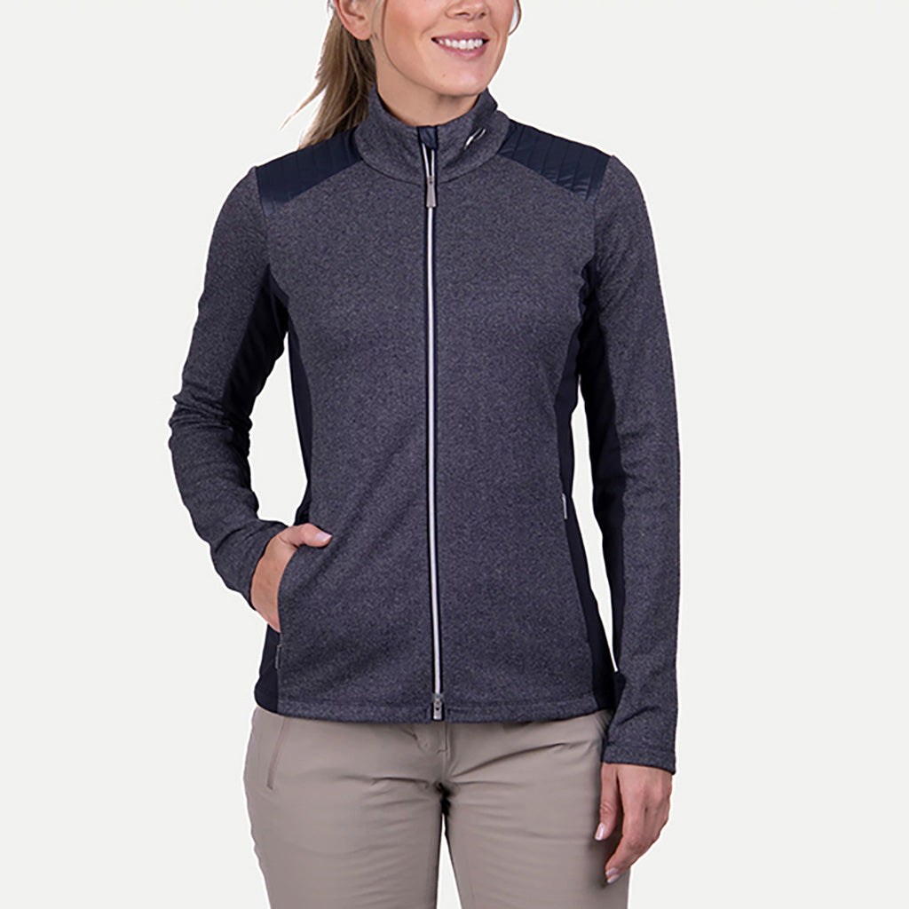 Women Radun 2.0  Mid Jacket Deep Space
