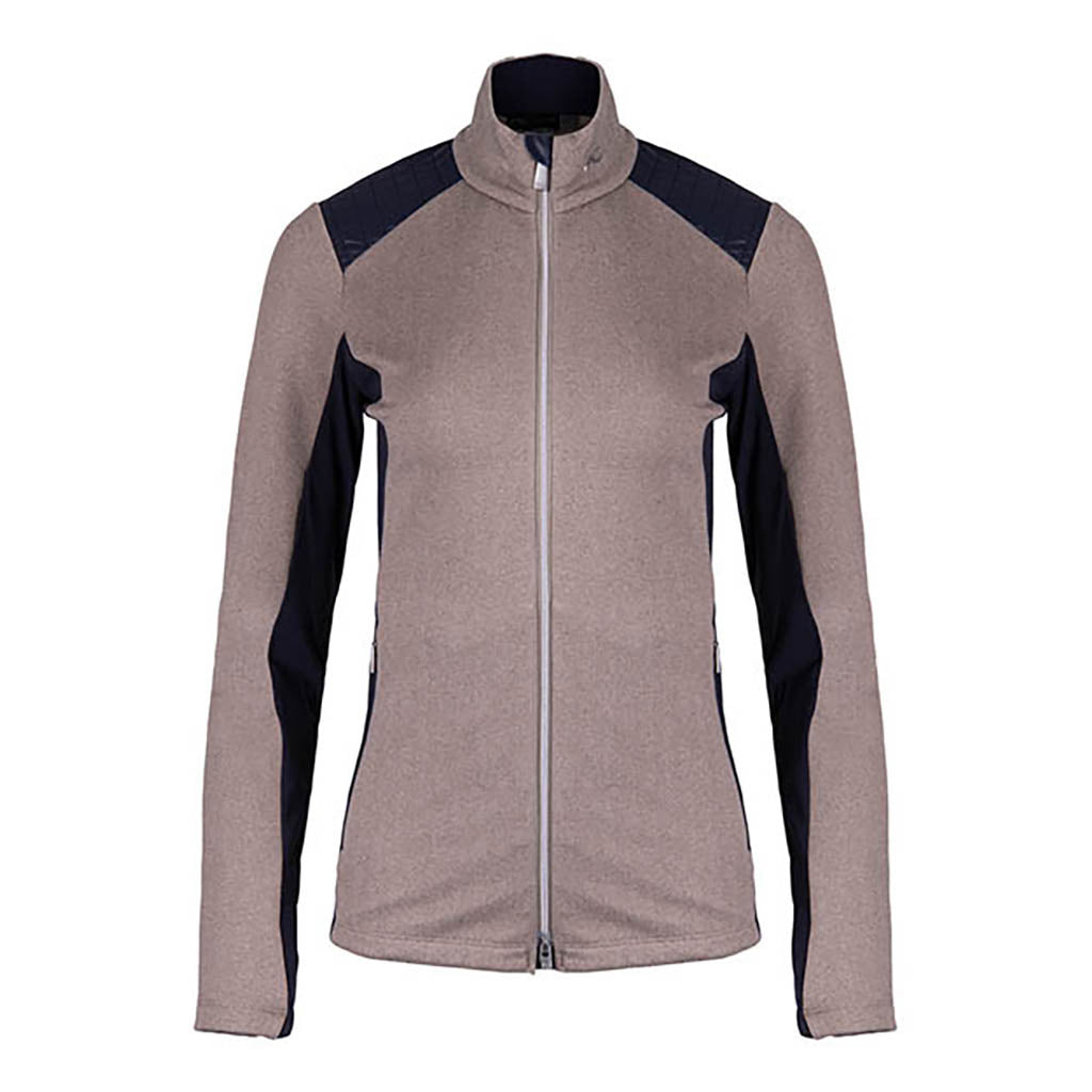 Women Radun 2.0  Mid Jacket Tiramisu/Deep Space