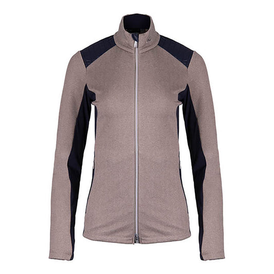 Women Radun 2.0  Mid Jacket Tiramisu/Deep Space