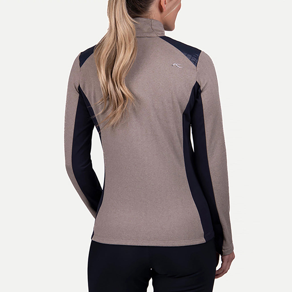 Women Radun 2.0  Mid Jacket Tiramisu/Deep Space