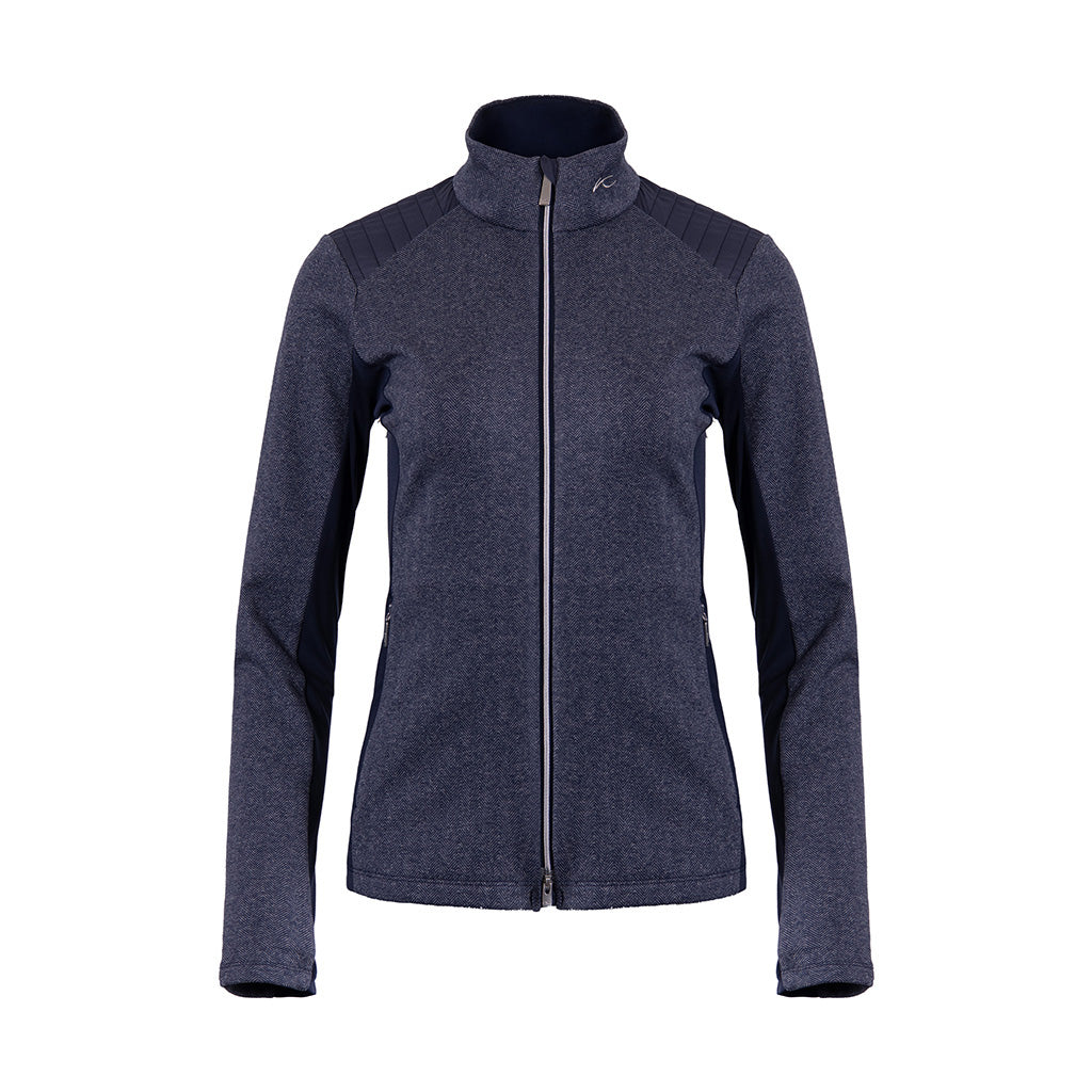 Women Radun 2.0  Mid Jacket - KJUS Navy