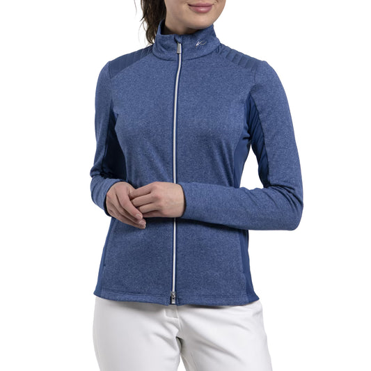 Women Radun 2.0  Mid Jacket Sapphire SAMPLE