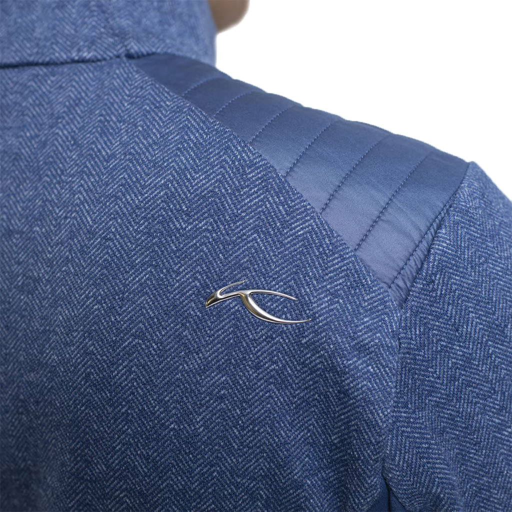 Women Radun 2.0  Mid Jacket Sapphire SAMPLE