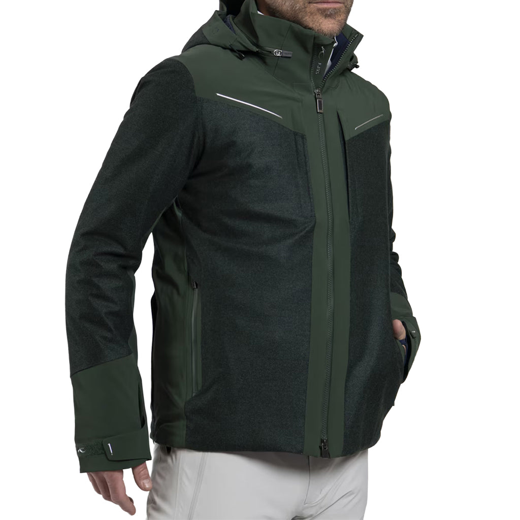 Men Frostline Wool Jacket - Canopy