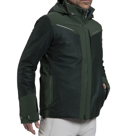 Men Frostline Wool Jacket - Canopy
