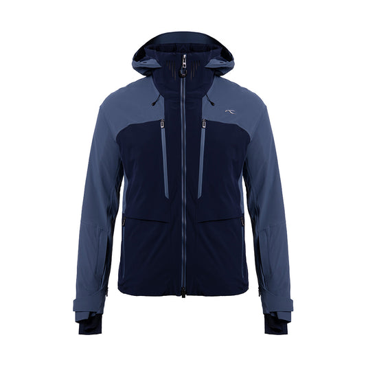 Men Lasse Airflow Jacket - KJUS Navy/Admiral Blue