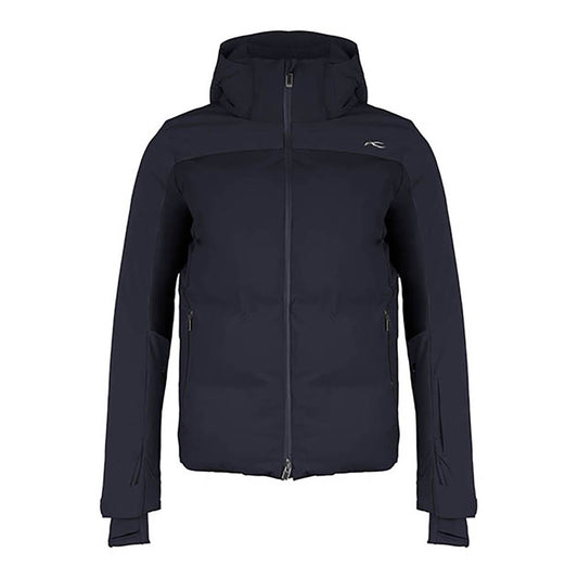 Men Green Line 2.0 Jacket Black