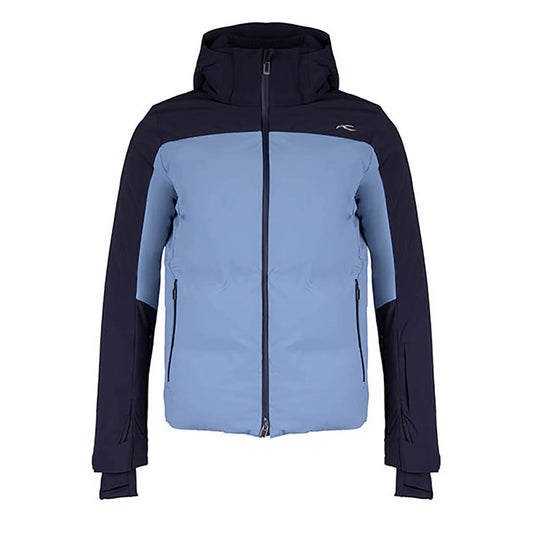 Men Green Line 2.0 Jacket Neptune/Deep Space