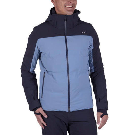 M Green Line 2.0 Jacket Neptune/Deep Space Sample