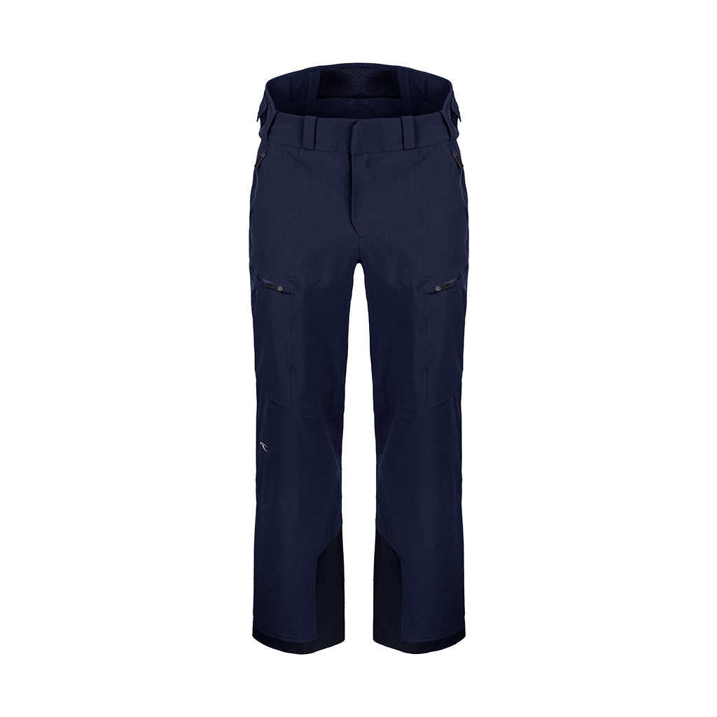 Men Lucas FRX Shell Pants - KJUS Navy