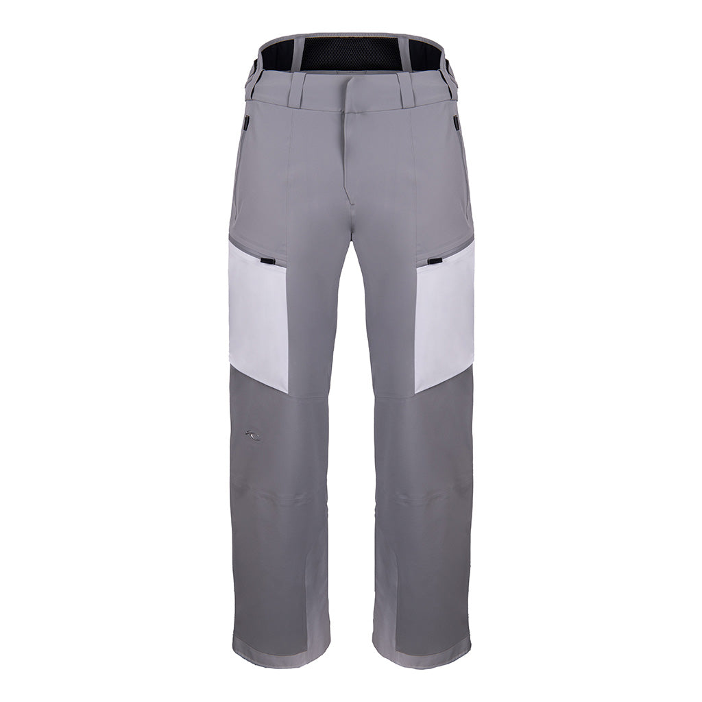 Men Lucas FRX Shell Pants Pewter/Alloy Sample