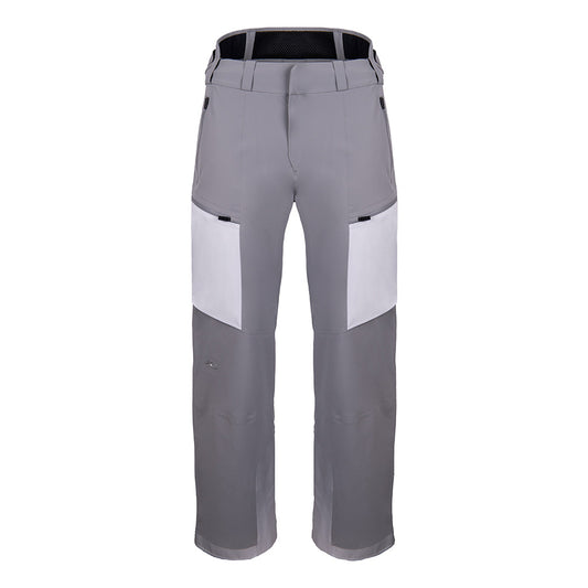 Men Lucas FRX Shell Pants Pewter/Alloy Sample