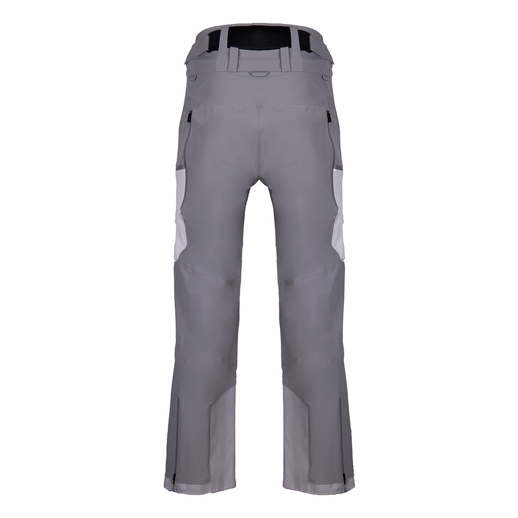 Men Lucas FRX Shell Pants Pewter/Alloy Sample