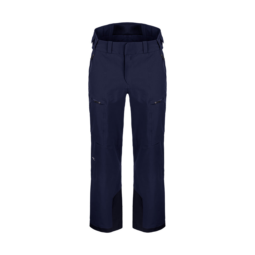 Men Lucas FRX Shell Pants KJUS Navy SAMPLE
