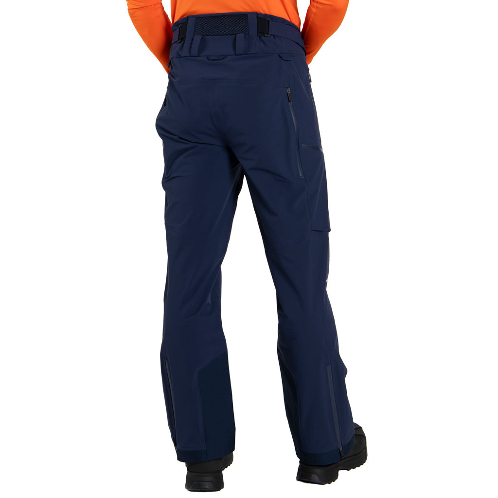 Men Lucas FRX Shell Pants KJUS Navy SAMPLE