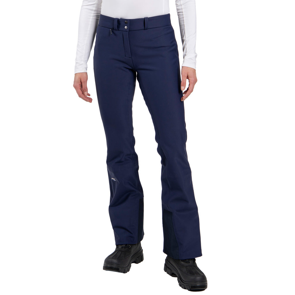 Women Sella Jet 2.0 Pants KJUS Navy SAMPLE