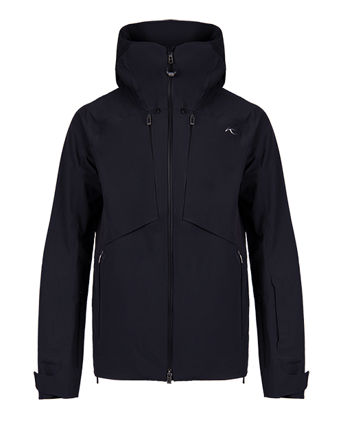 Men Lucas FRX Shell Jacket Black