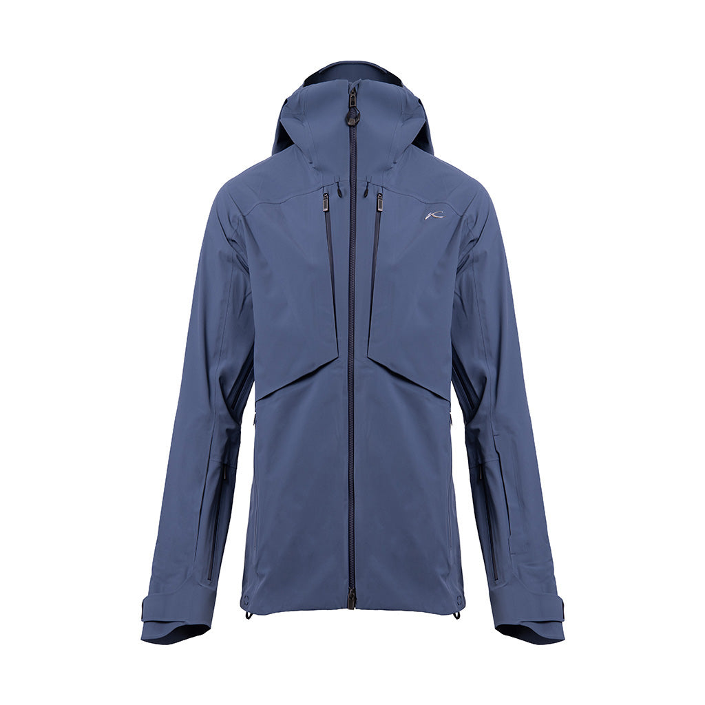 Men Lucas FRX Shell Jacket - Admiral Blue/Navy