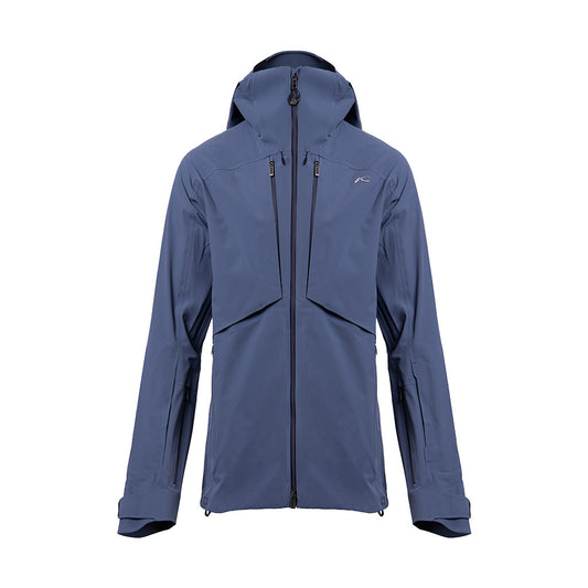 Men Lucas FRX Shell Jacket - Admiral Blue/Navy