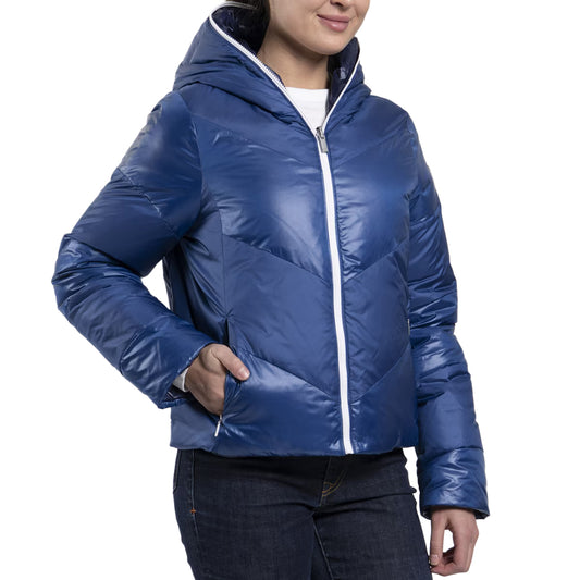 Women Backflip Jacket Sapphire/KJUS Navy SAMPLE