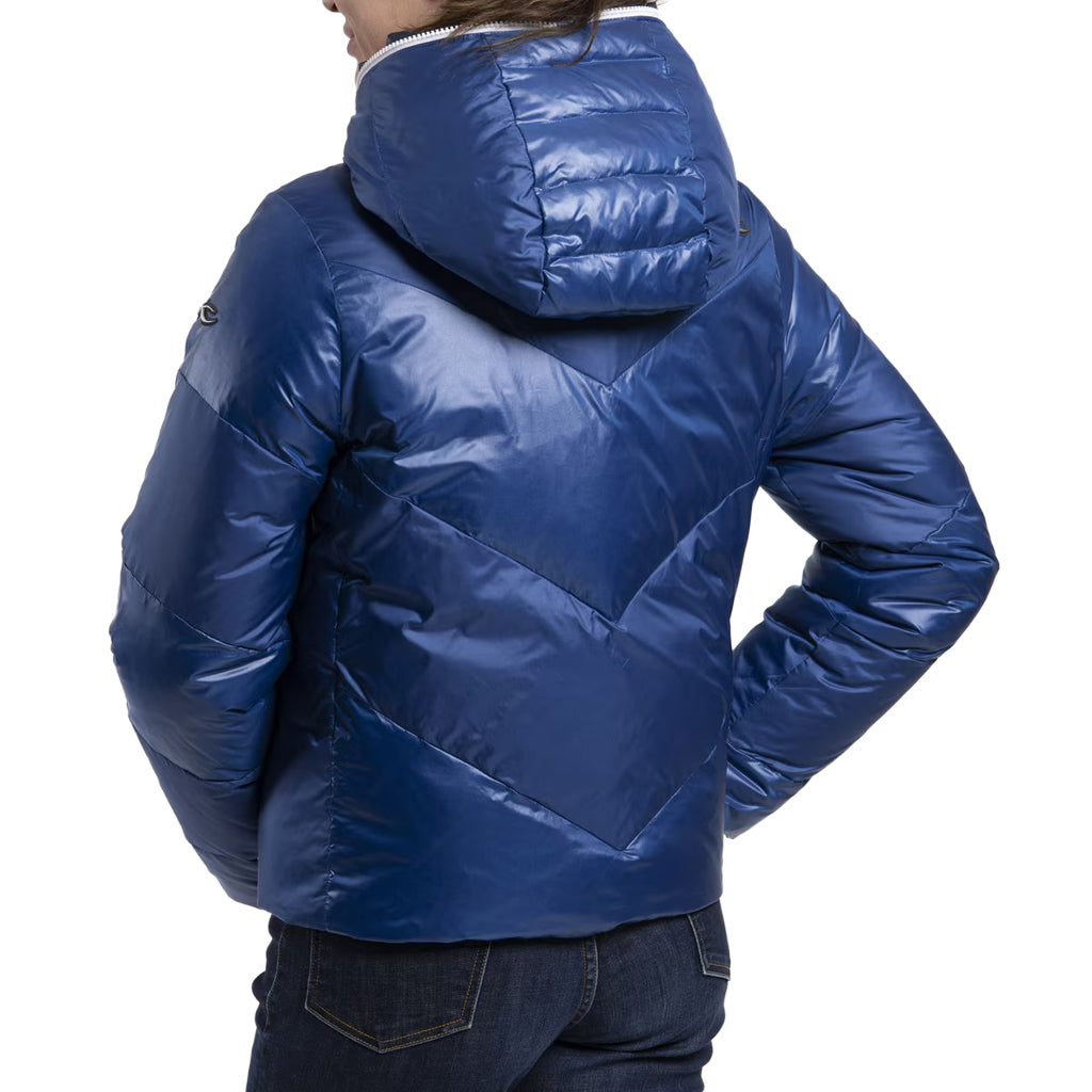 Women Backflip Jacket Sapphire/KJUS Navy SAMPLE