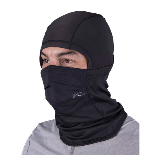 Unisex Dual Tech Balaclava Black Sample