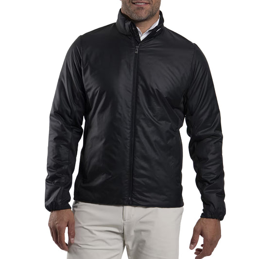 Men Radiation Jacket - Black