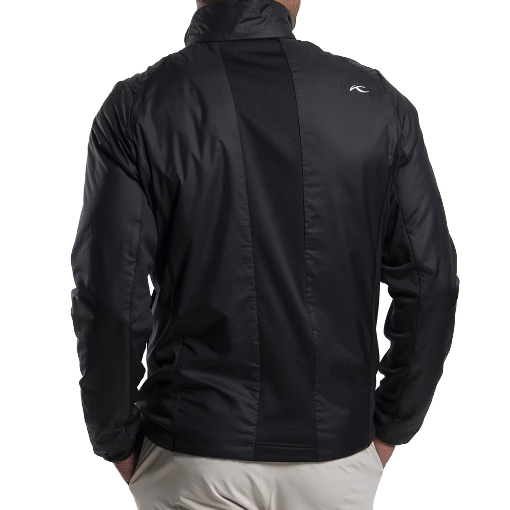 Men Radiation Jacket - Black