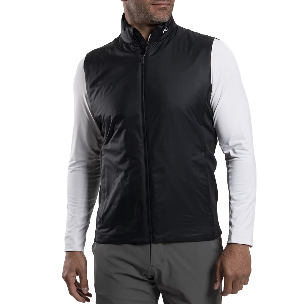 Men Radiation Vest - Black