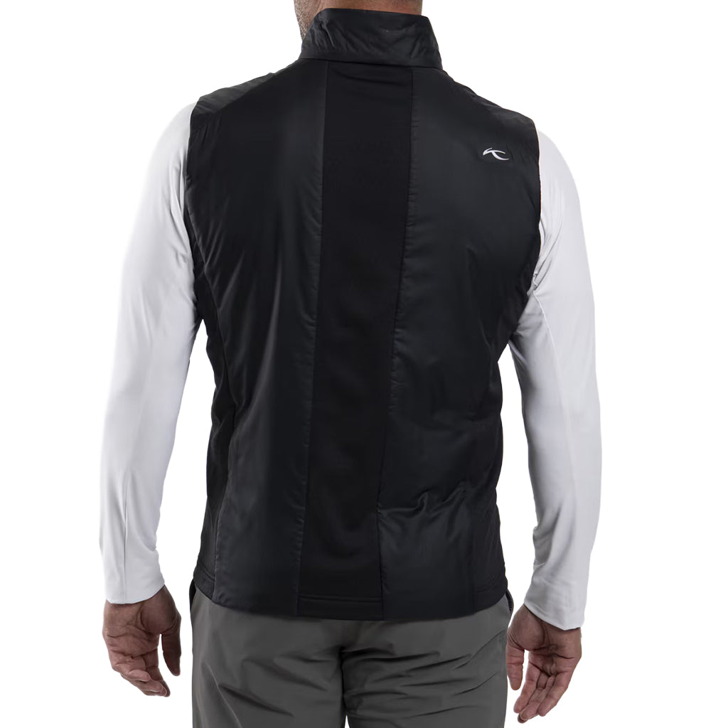 Men Radiation Vest - Black