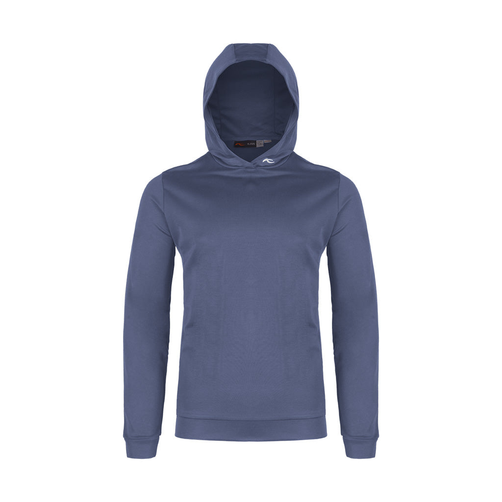 Men Kallen Hooded Midlayer Admiral Blue SAMPLE