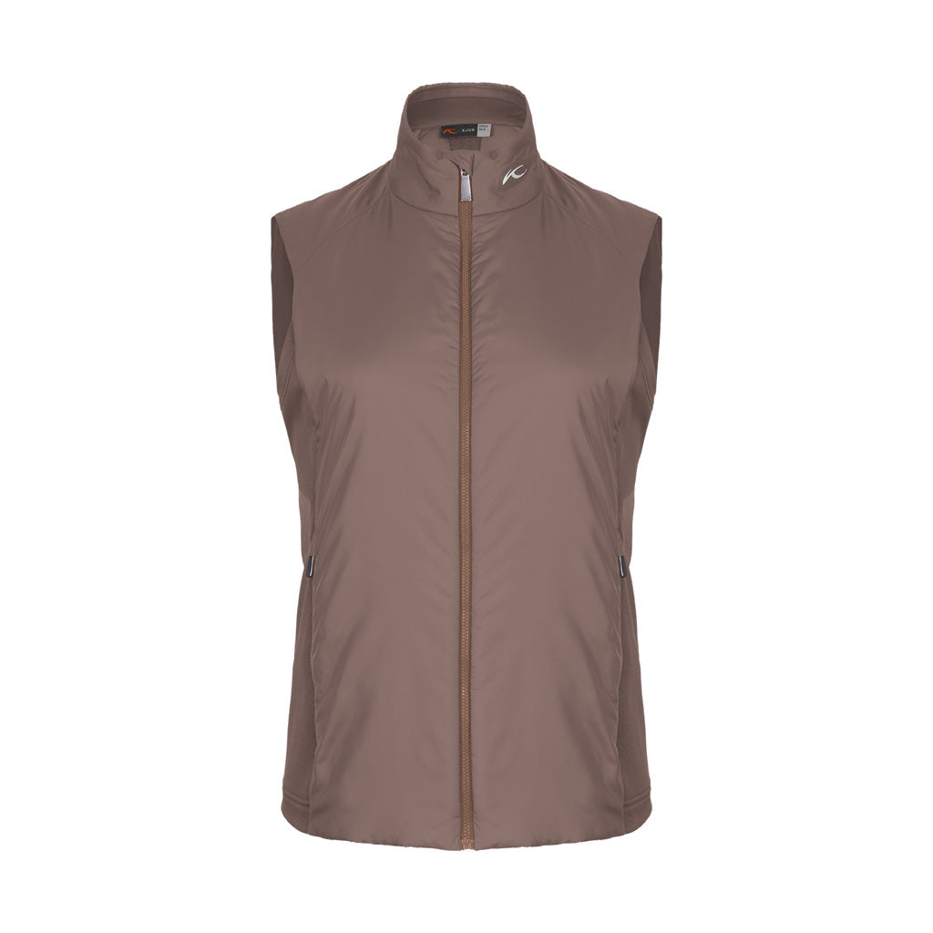 Women Radiation Vest Willow/White SAMPLE