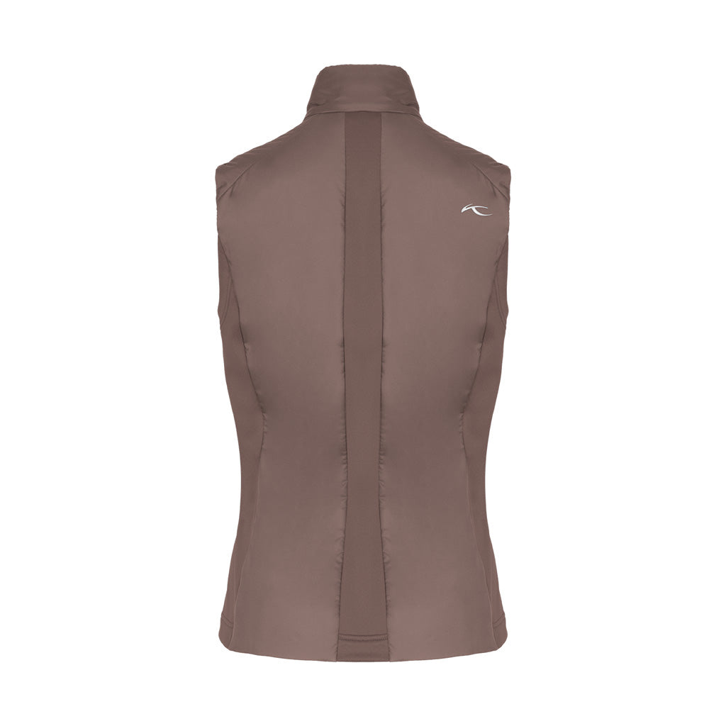 Women Radiation Vest Willow/White SAMPLE