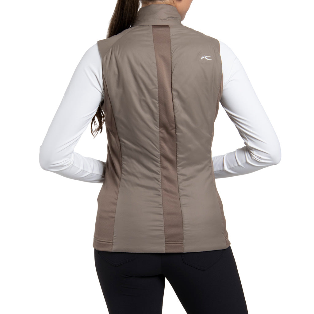 Women Radiation Vest Willow/White SAMPLE