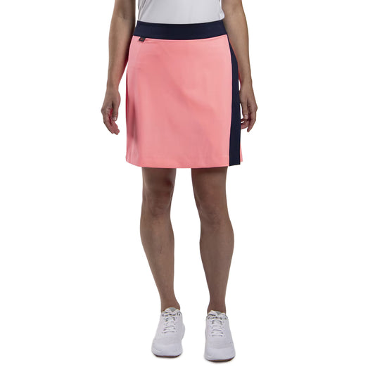 Women Vienna Collagen Skirt 16 - Spritz/Atalanta Blue