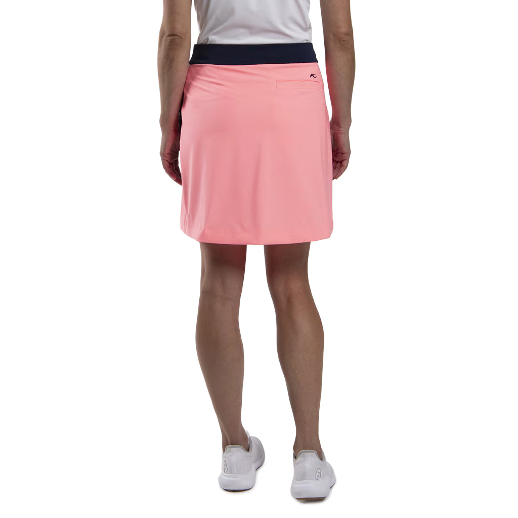 Women Vienna Collagen Skirt 16 - Spritz/Atalanta Blue
