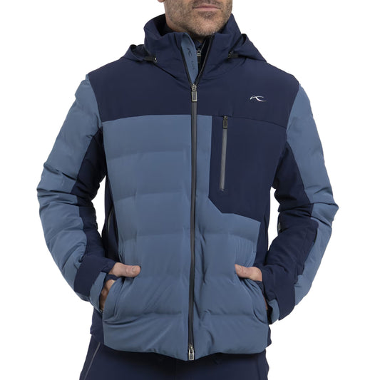 Men Capture Jacket Admiral Blue/KJUS Navy SAMPLE