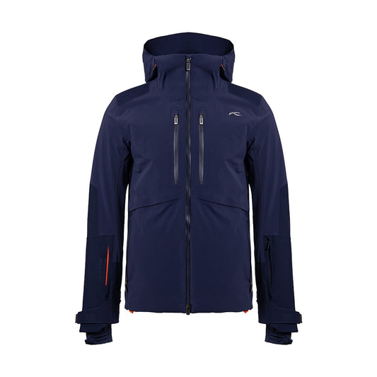 Men Ligety HexAir Jacket - KJUS Navy