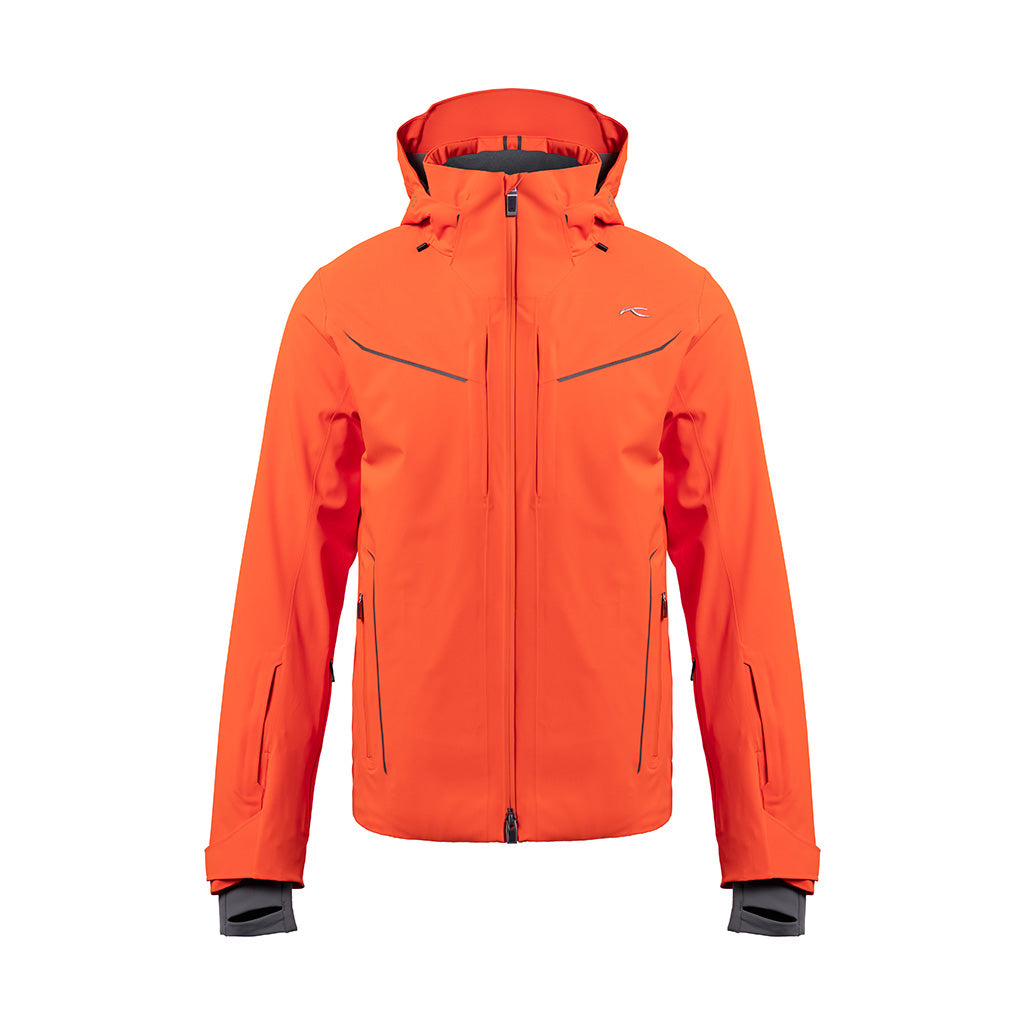 Men Formula Jacket - KJUS Orange